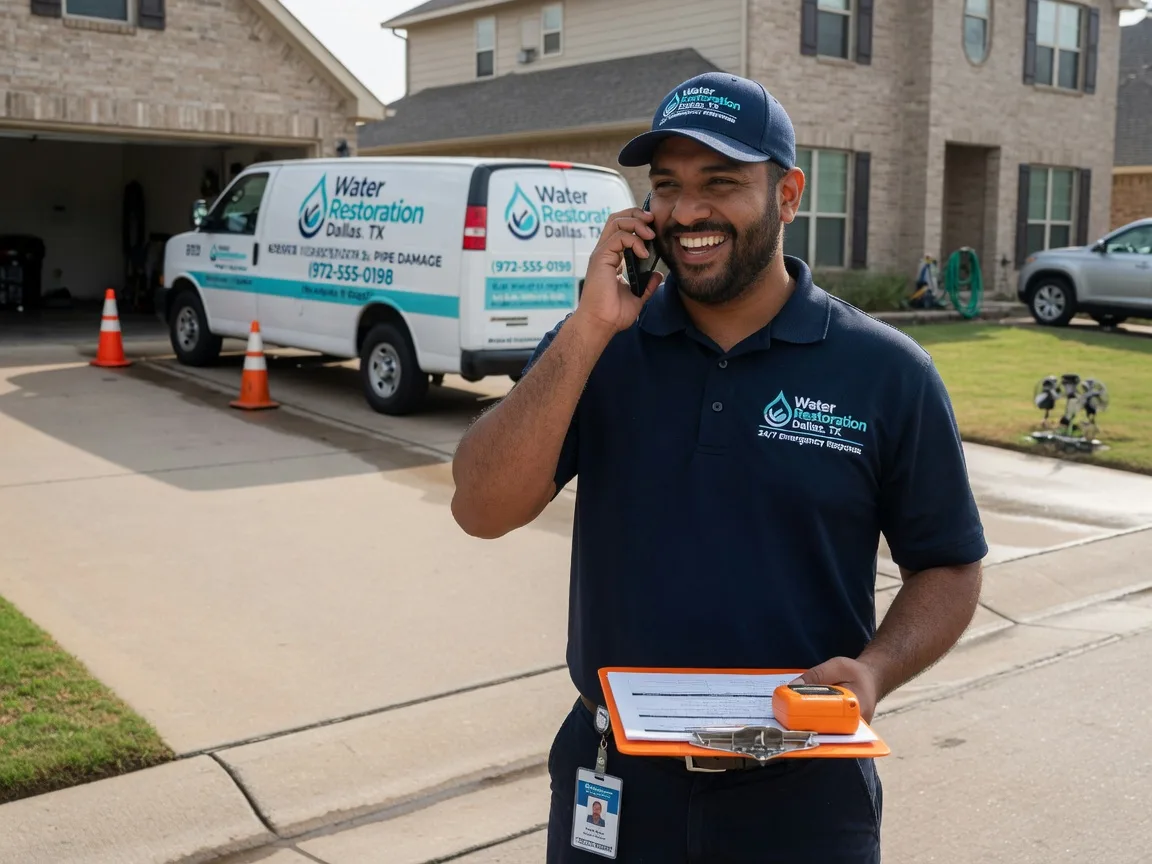 Emergency Water Damage Restoration Higginson, AR FAQs